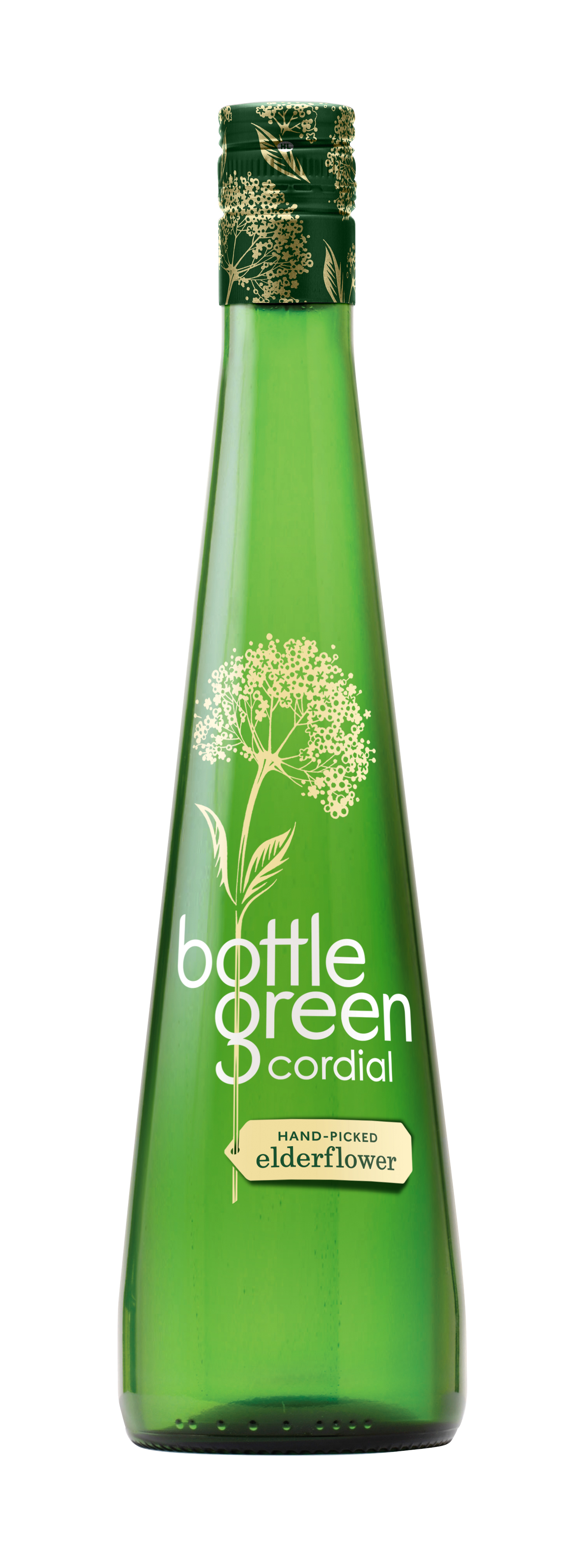 BOTTLEGREEN ELDERFLOWER 50x6